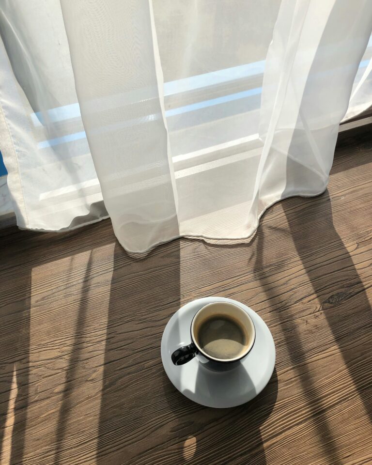 morning routine