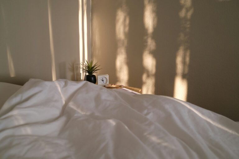 sunday self-care checklist