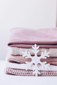 winter capsule wardrobe