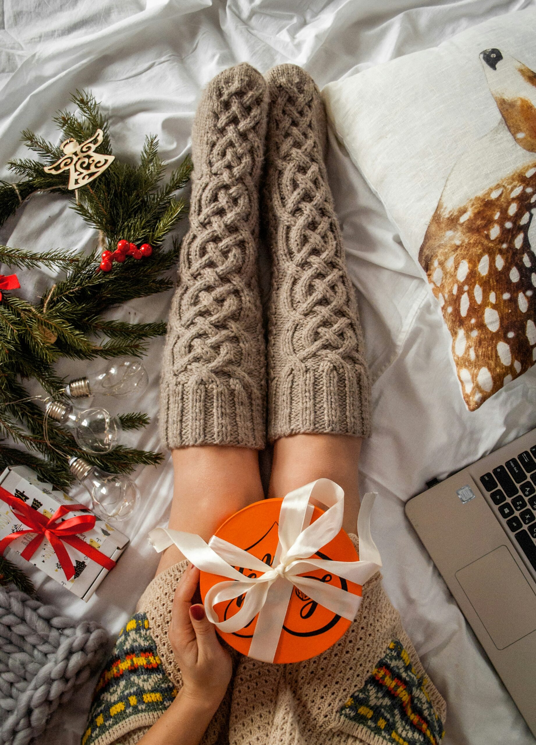 ultimate cozy morning routine