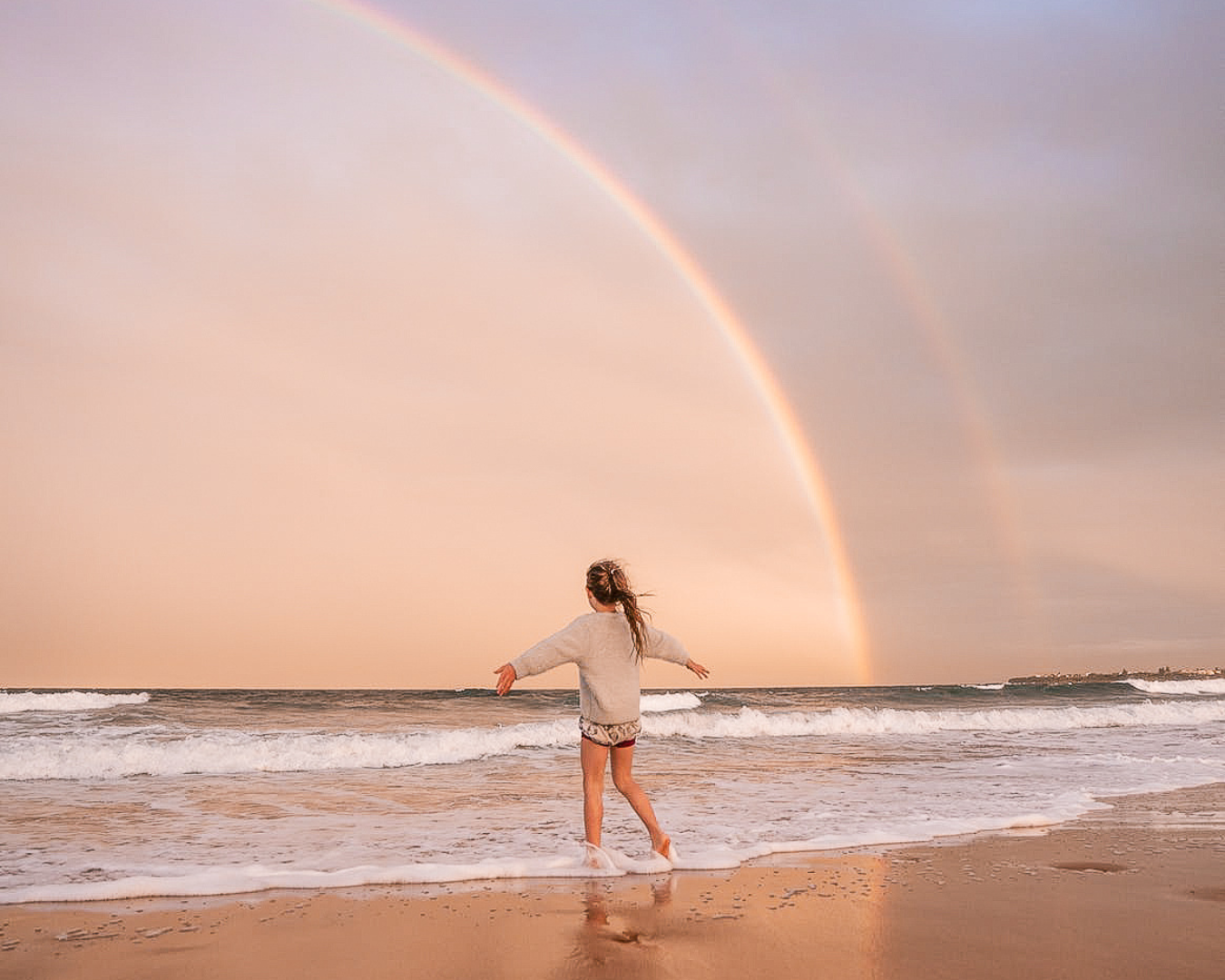 how to nurture the little girl inside